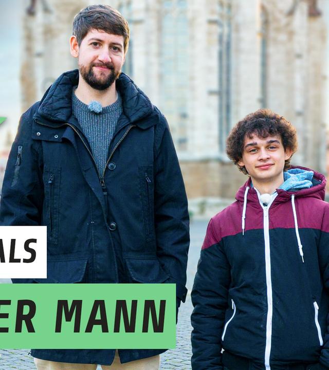 1,60: Wie ist es, ein kleiner Mann zu sein?