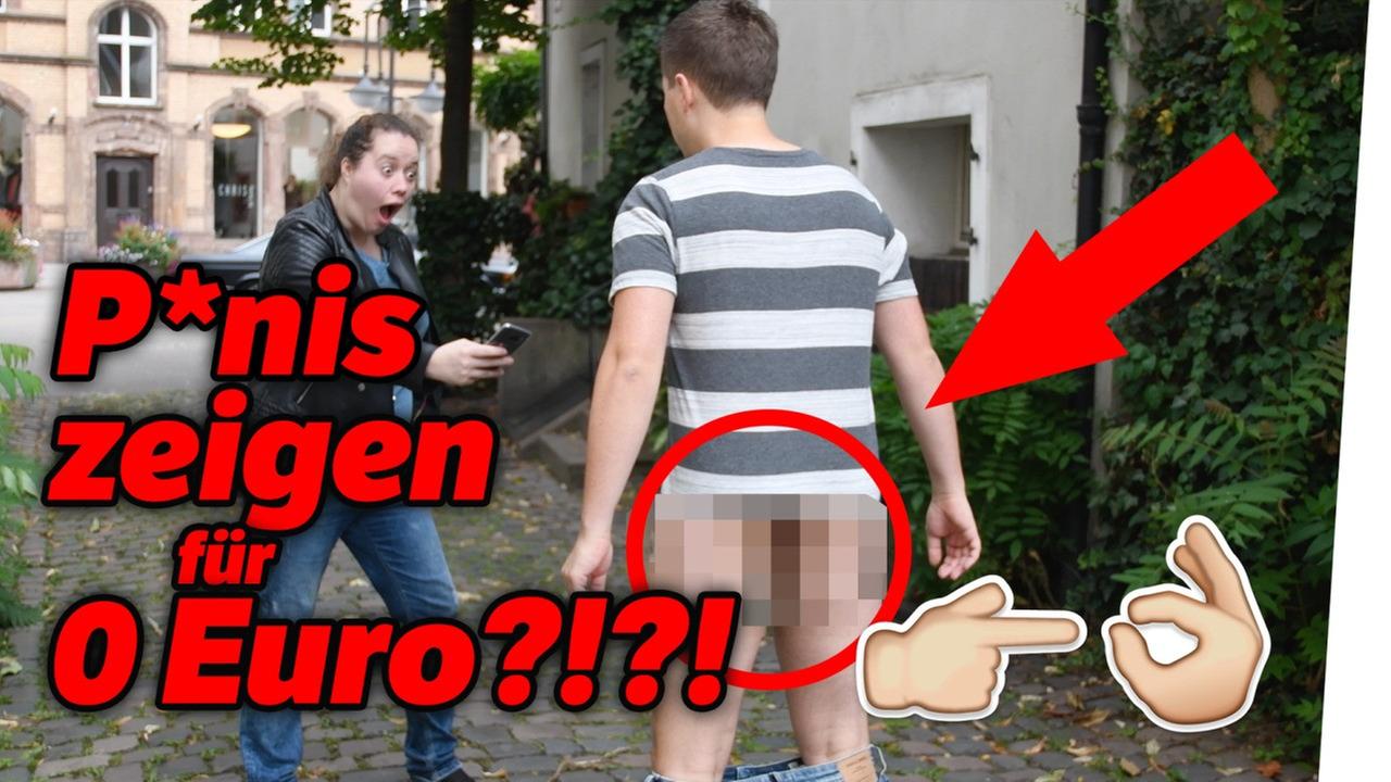 [18+] EXTREMES SOZIALES EXPERIMENT! (Parodie)