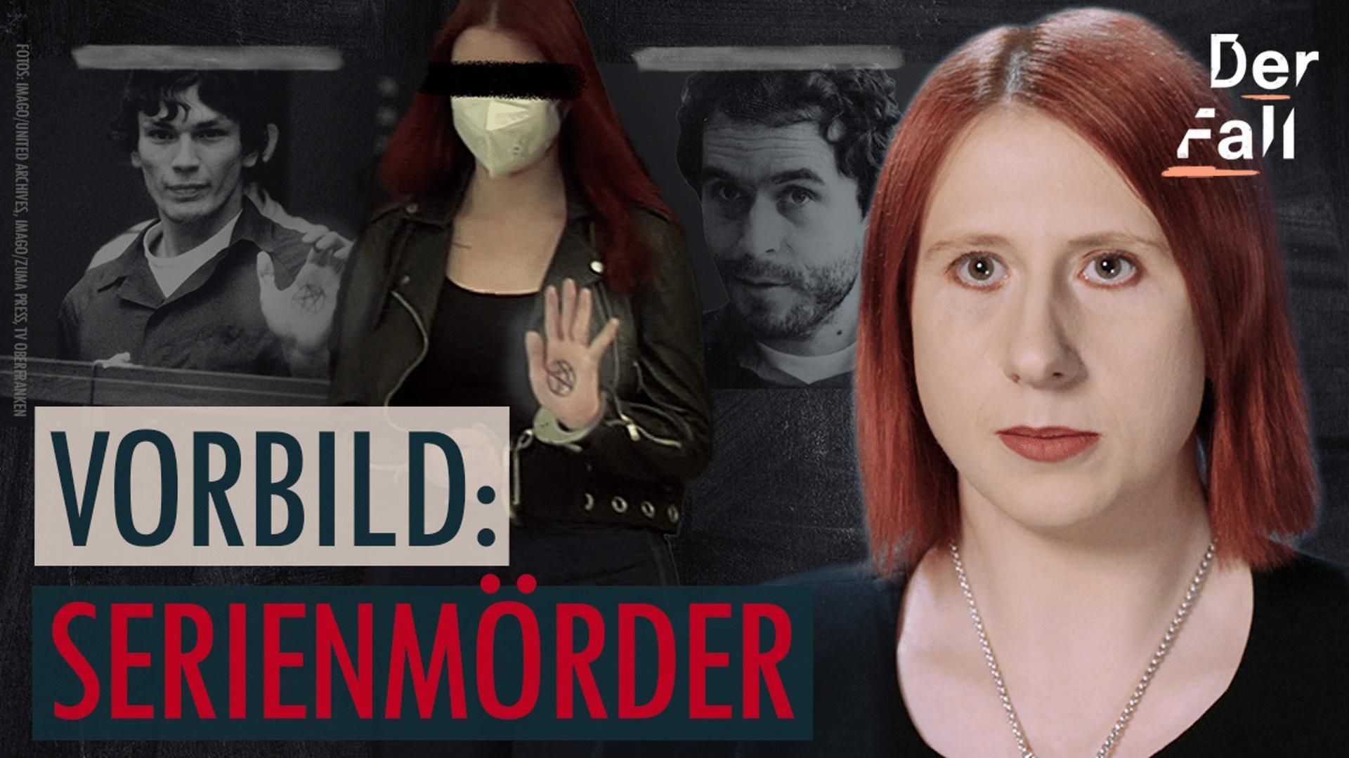 18-Jährige träumt vom Töten - Der Fall Sarah M.