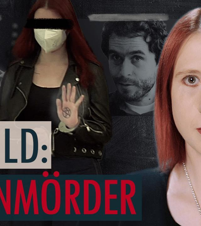 18-Jährige träumt vom Töten - Der Fall Sarah M.