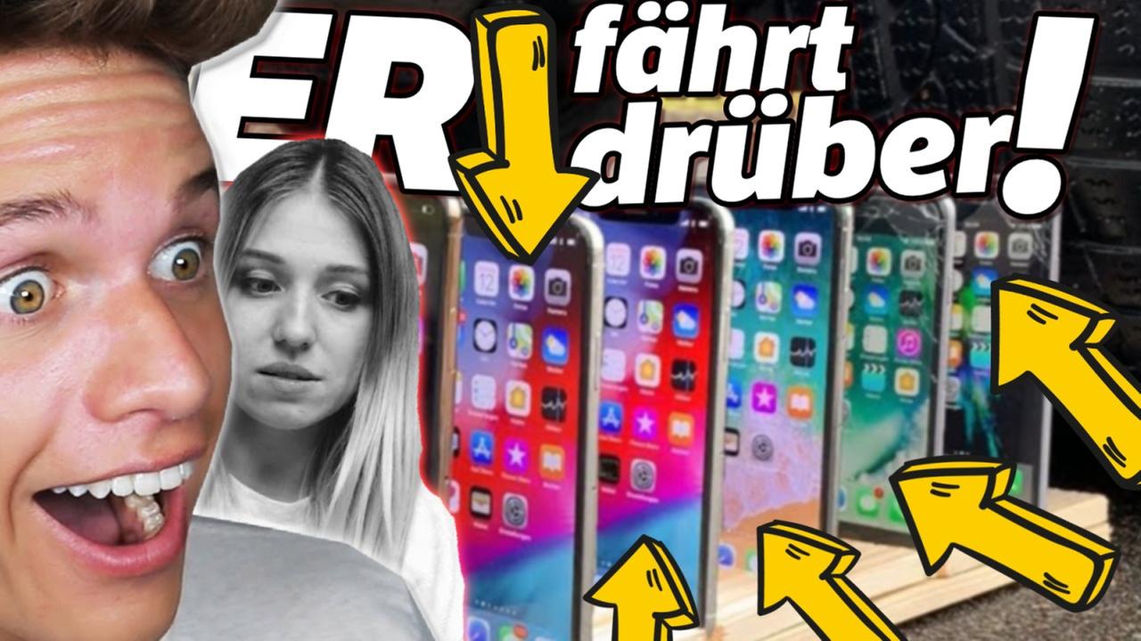 18 MILLIONEN ABOS mit Zerstörung? Wir EXPOSEN den größten deutschen YouTuber! (nicht Bibi) ?