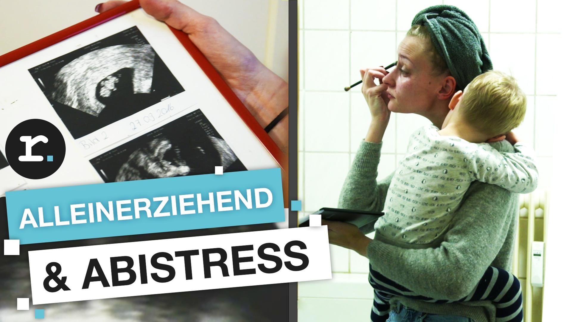 18-Stunden-Arbeitstag: 21, Mutter, Abi und Ausbildung - reporter