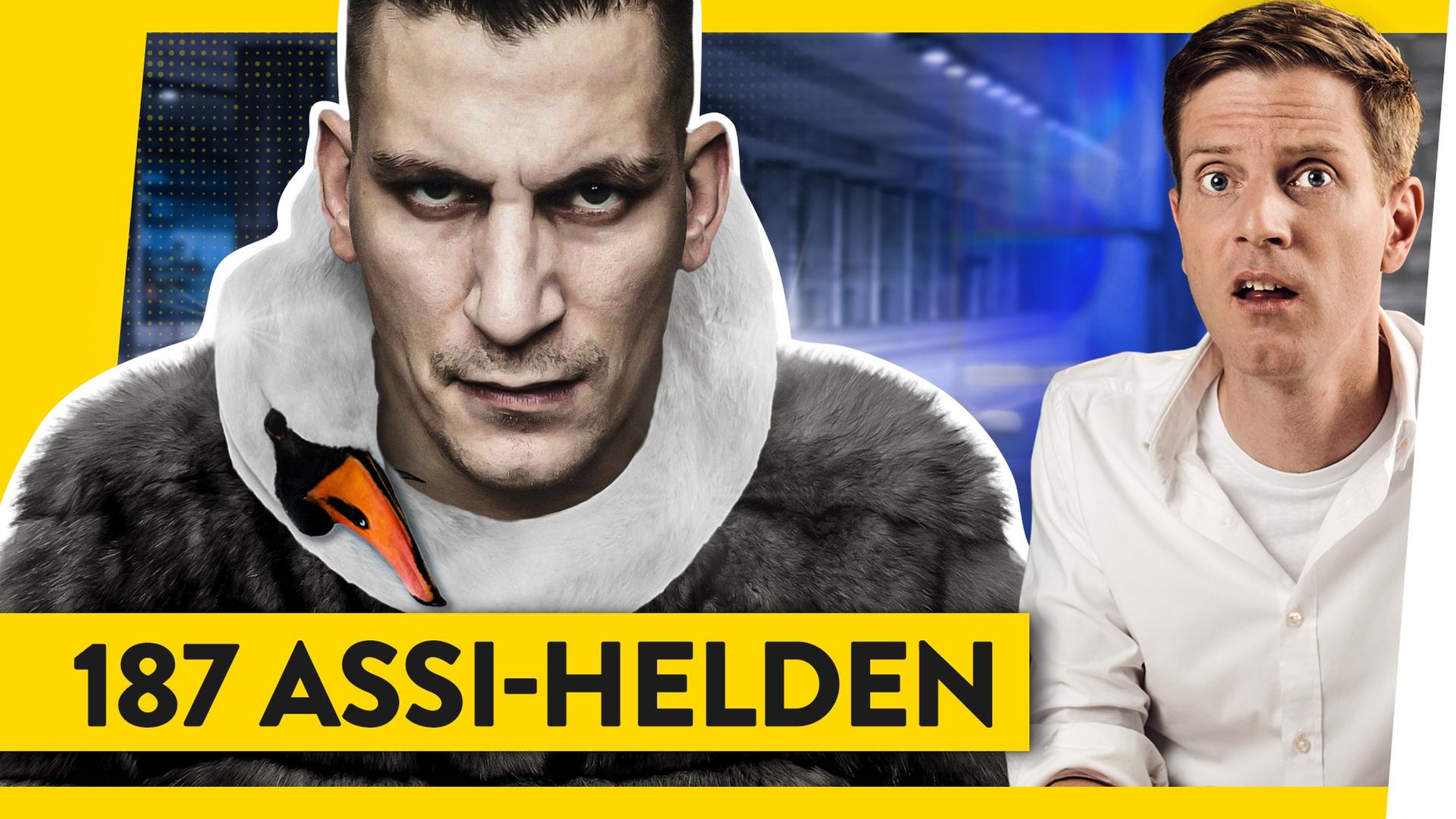 187 Straßenbande: Wo der Erfolg herkommt - WALULIS