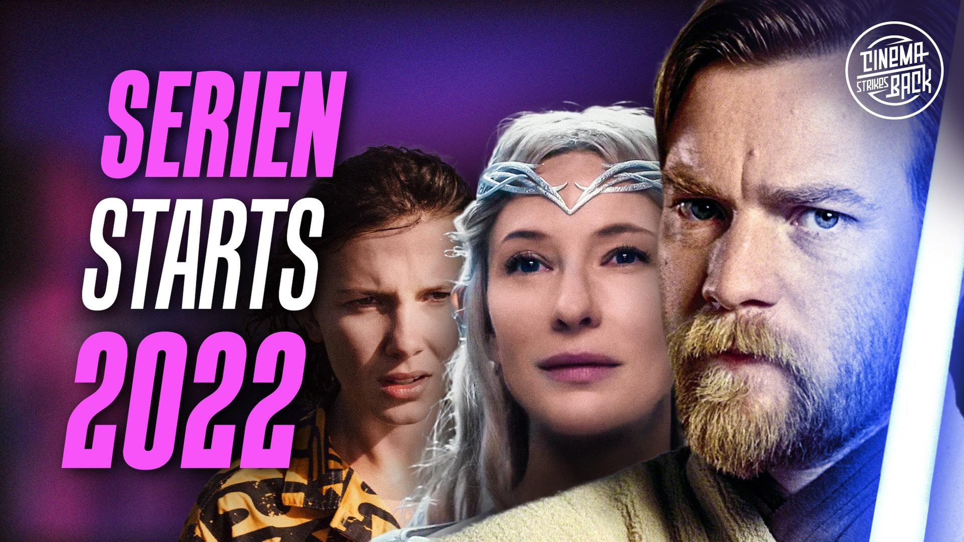 19 coole Serien, die du 2022 sehen solltest!