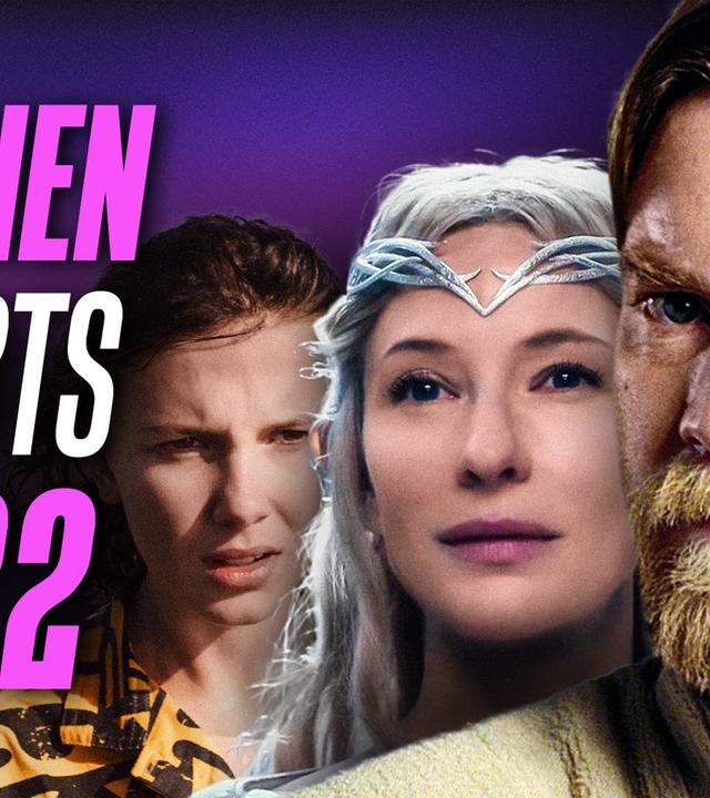 19 coole Serien, die du 2022 sehen solltest!