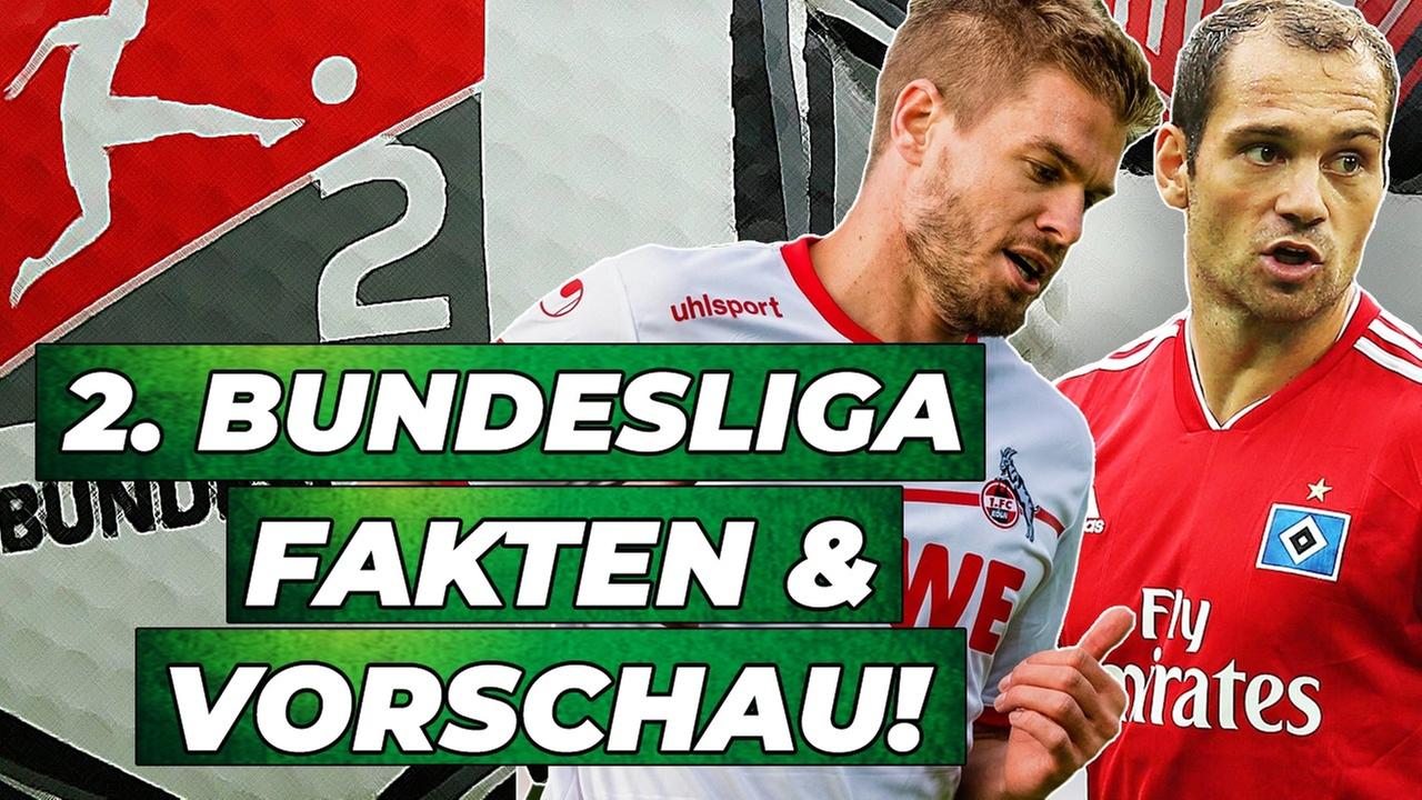 2. Bundesliga: Das müsst ihr zum Liga-Start wissen! - Prognose