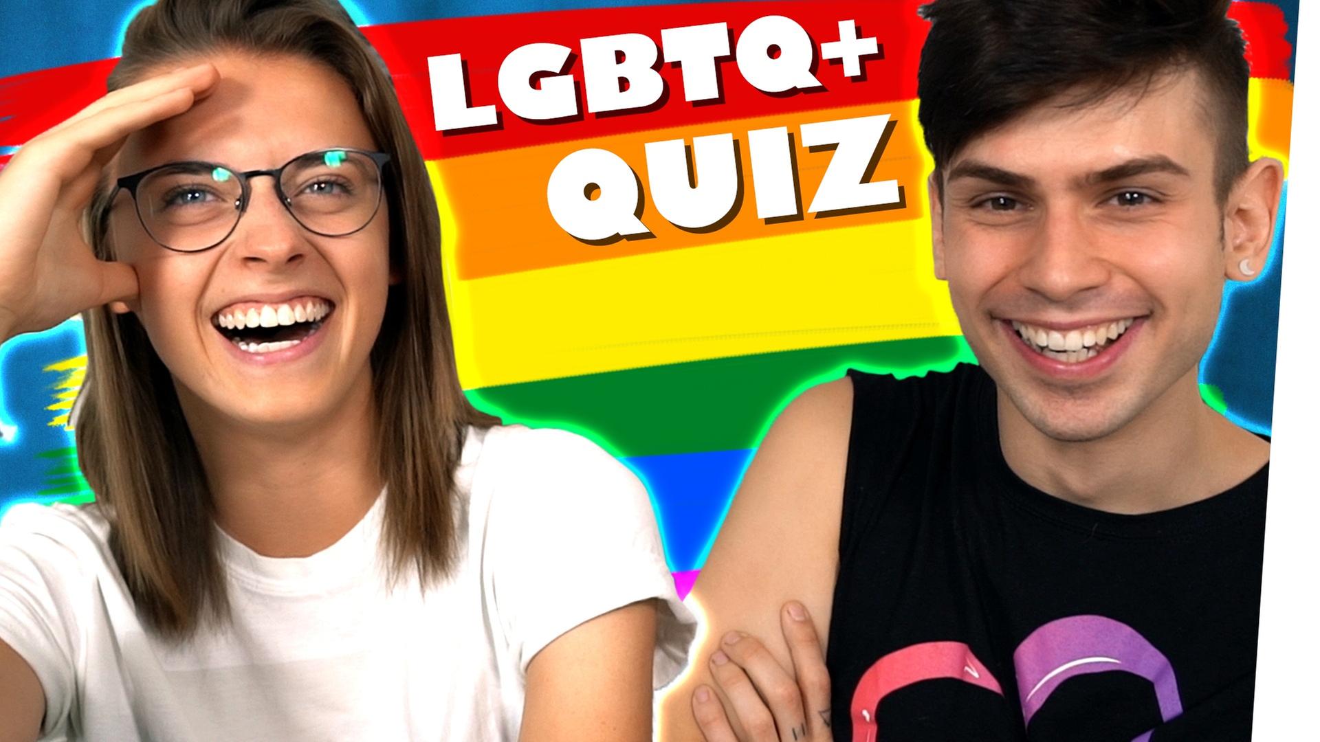 2 Lügen 1 Wahrheit - Schwulen & Lesben Edition - Kostas x Annika