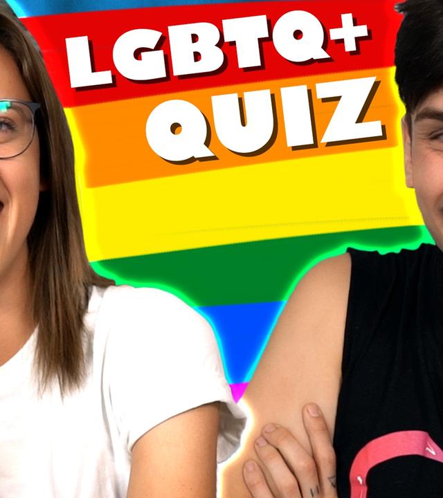 2 Lügen 1 Wahrheit - Schwulen & Lesben Edition - Kostas x Annika