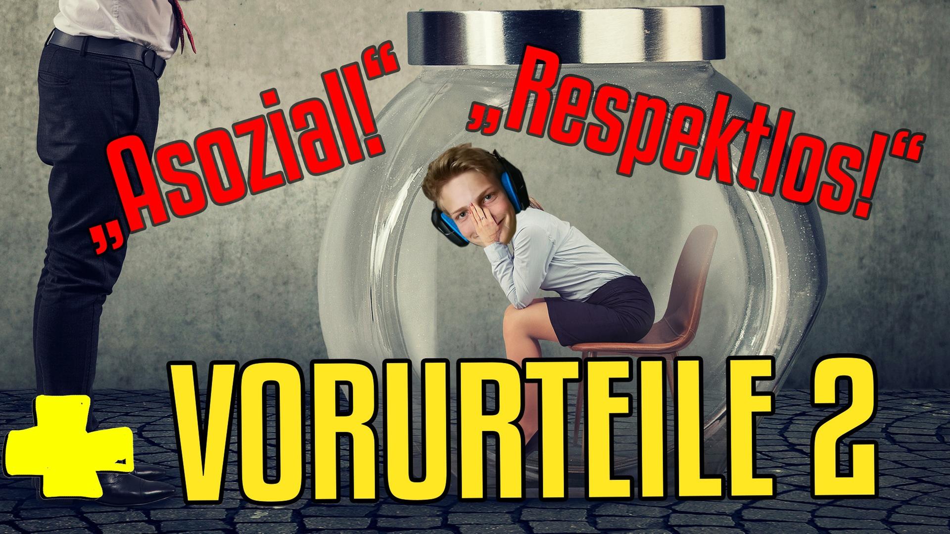 2 WEITERE Vorurteile über Jugendliche - Detective PPP