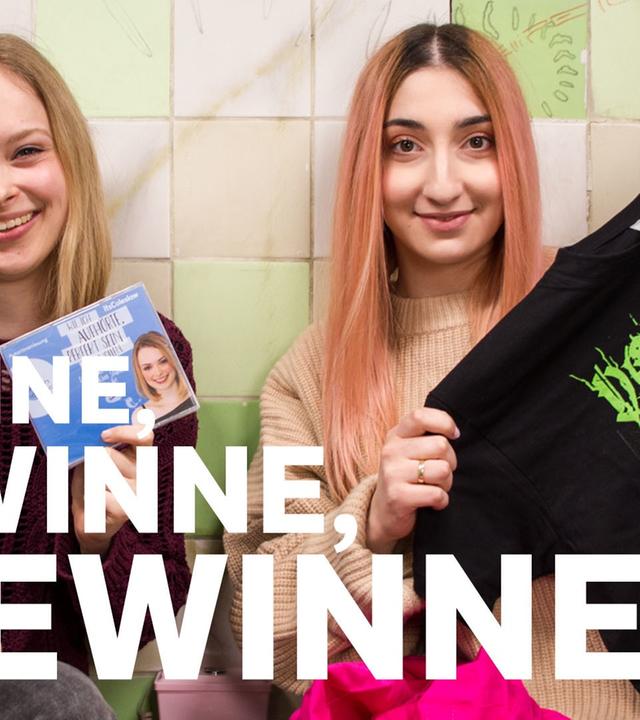 20 000 Abo-Spezial mit Eda Vendetta und ItsColeslaw ?️ ? ? - Auf Klo