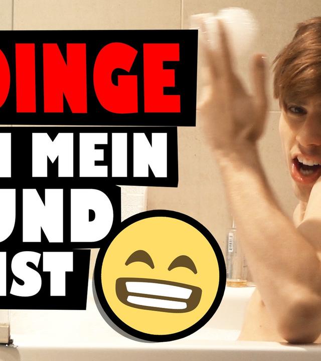 20 Dinge, die ich tue, wenn mein Freund nicht zu Hause ist - KostasKind