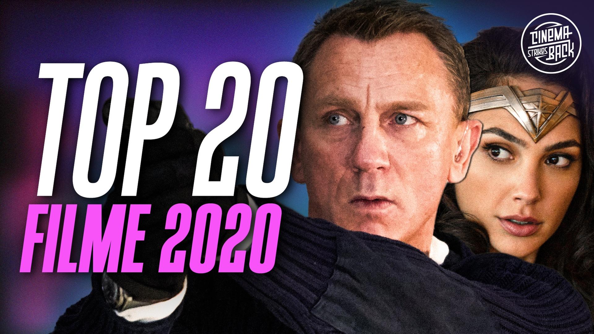 20 FILME, auf die wir uns 2020 FREUEN!
