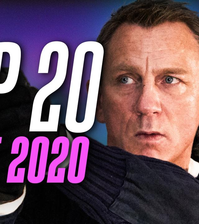 20 FILME, auf die wir uns 2020 FREUEN!