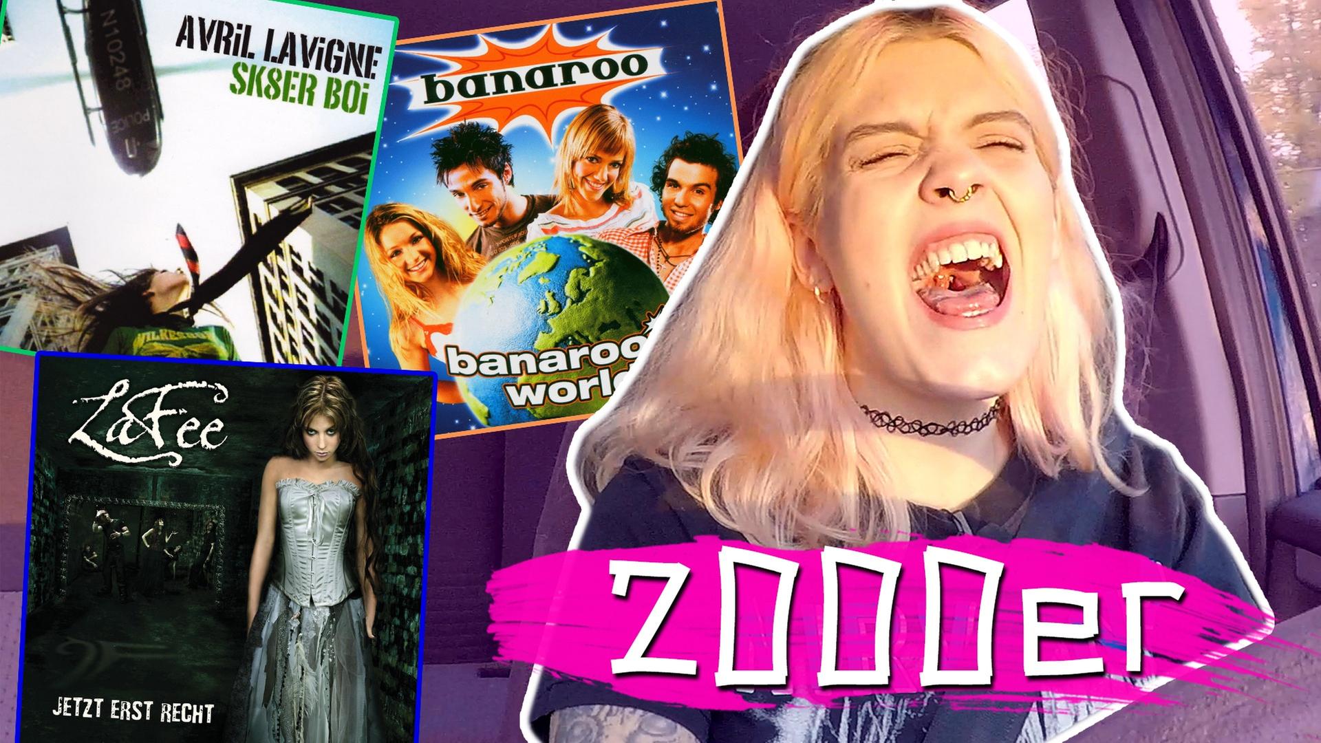 2000er Musik Flashback - Was ich am liebsten im Auto höre ? -- Schruppert