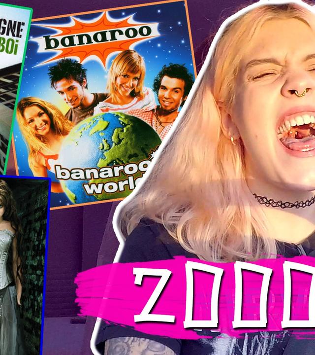 2000er Musik Flashback - Was ich am liebsten im Auto höre ? -- Schruppert