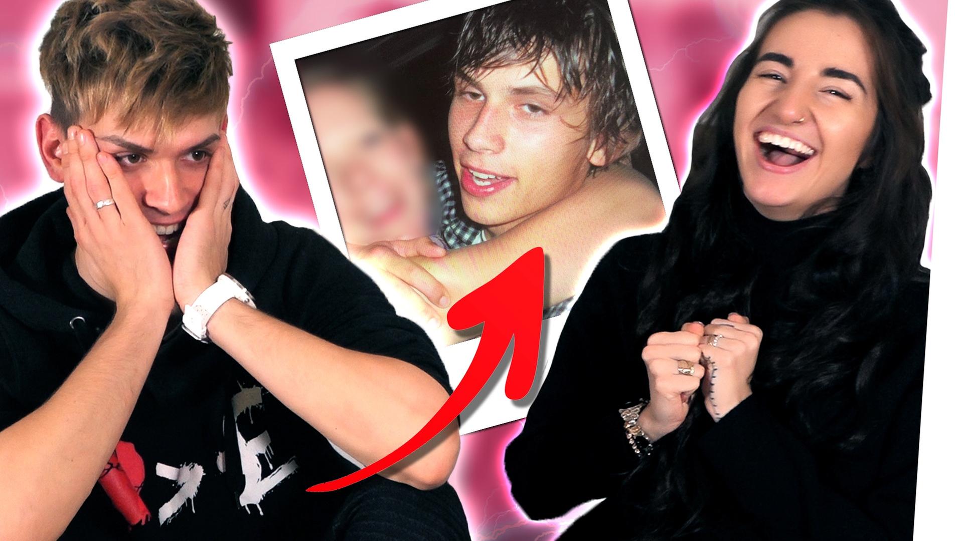 2009 vs. 2019 - ALTE FOTOS & STORIES ft. Jodie Calussi - Kostas Kind