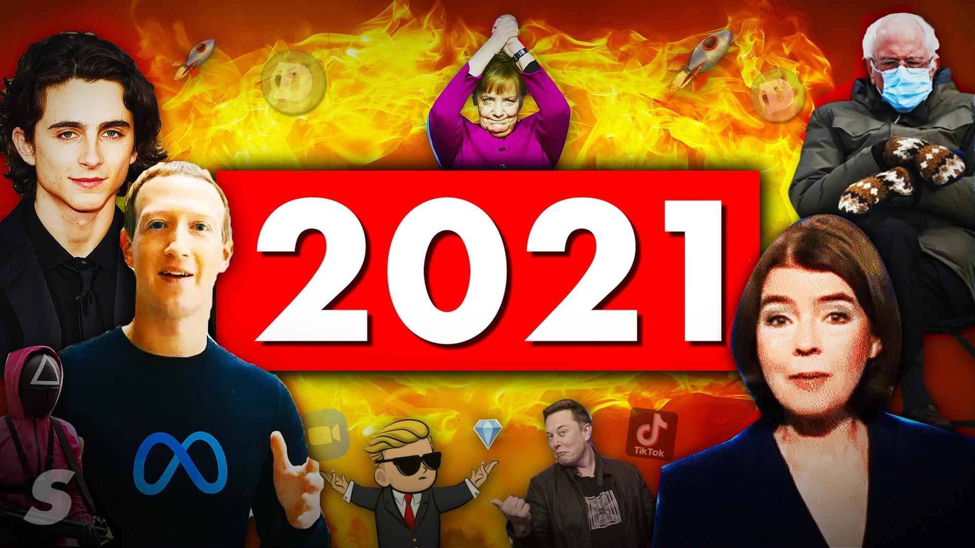 2021 war viel zu wild