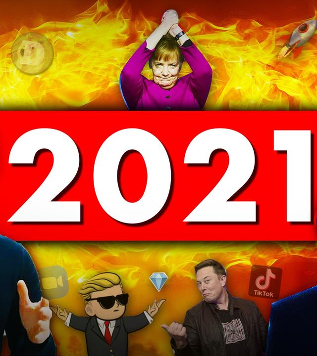 2021 war viel zu wild