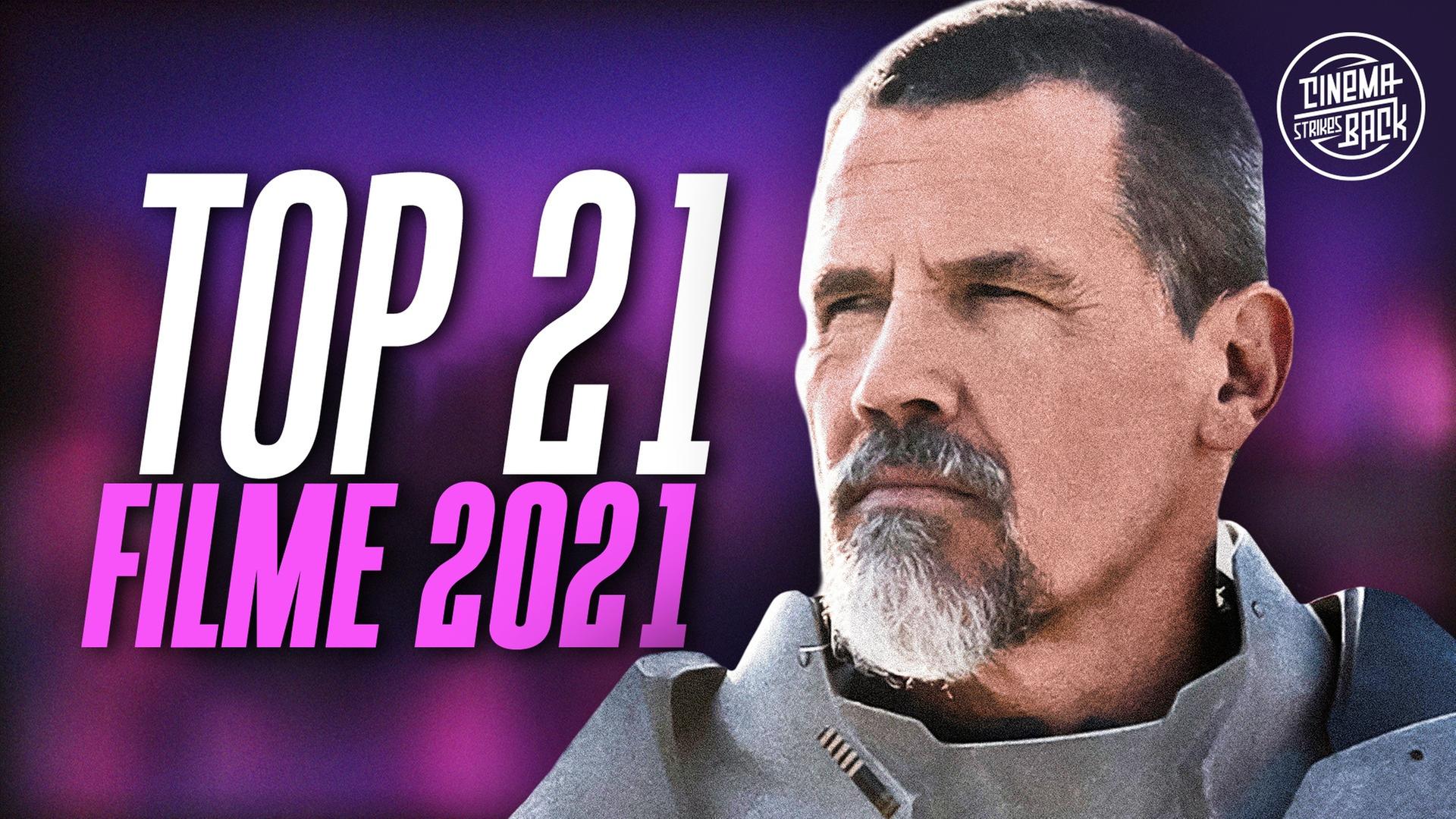 21 Filme, auf die wir uns 2021 FREUEN