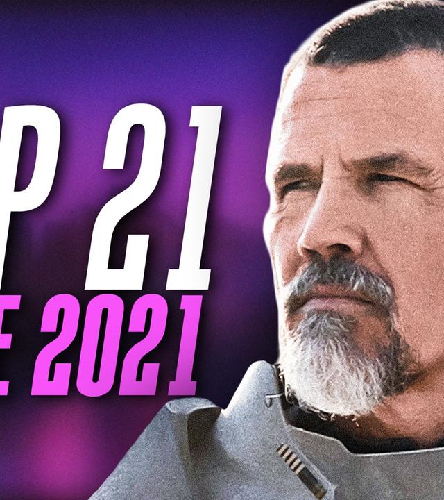 21 Filme, auf die wir uns 2021 FREUEN