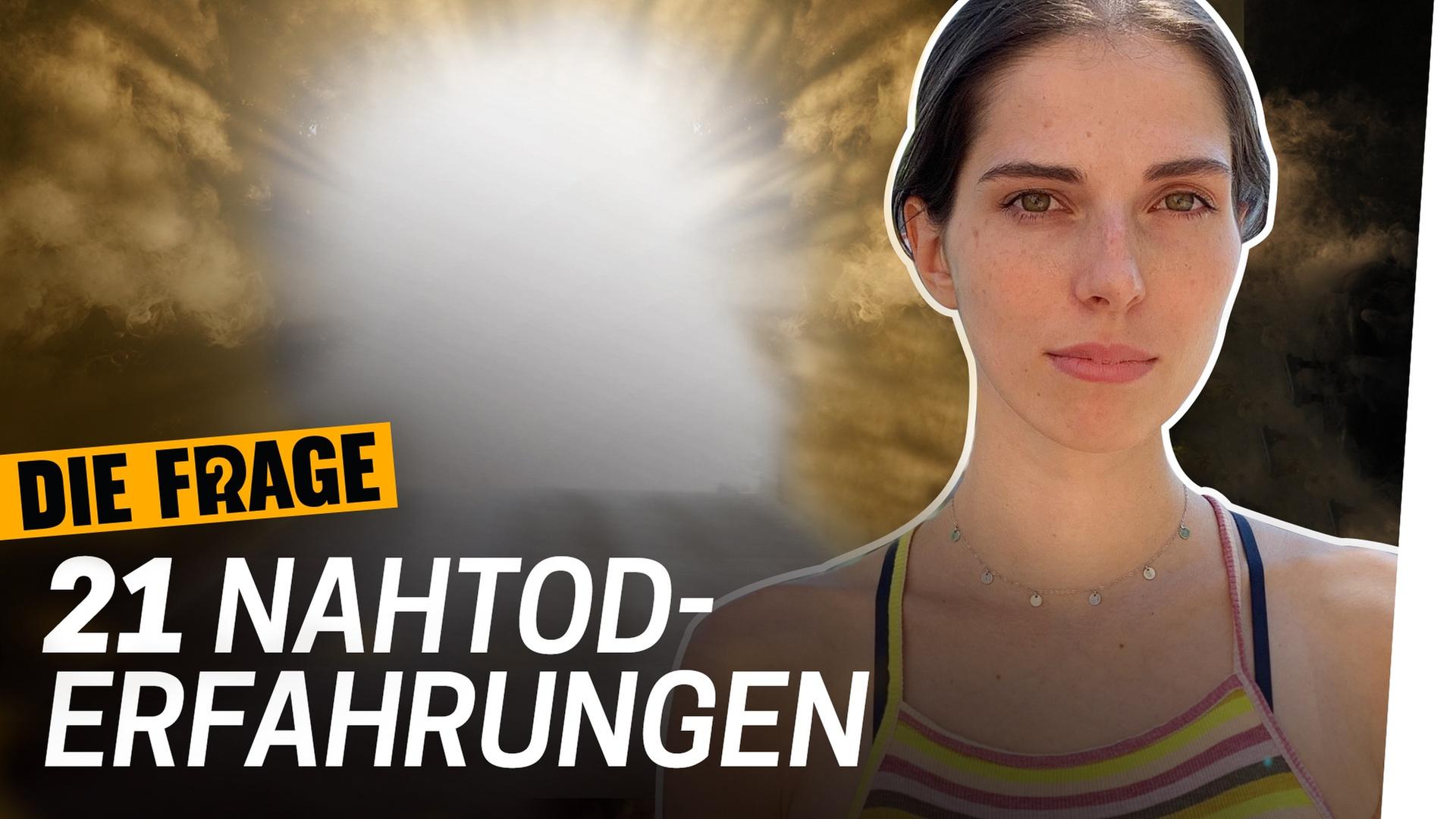 21 Nahtoderfahrungen: Wie fühlt sich sterben an?