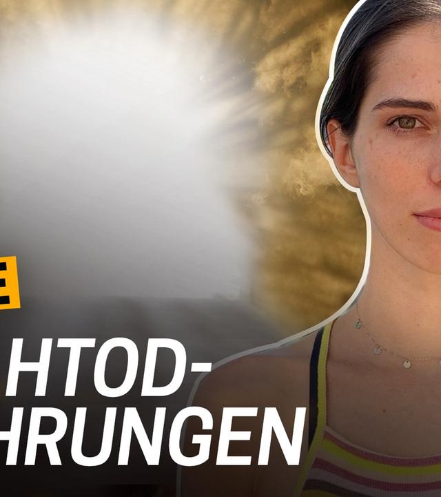 21 Nahtoderfahrungen: Wie fühlt sich sterben an?