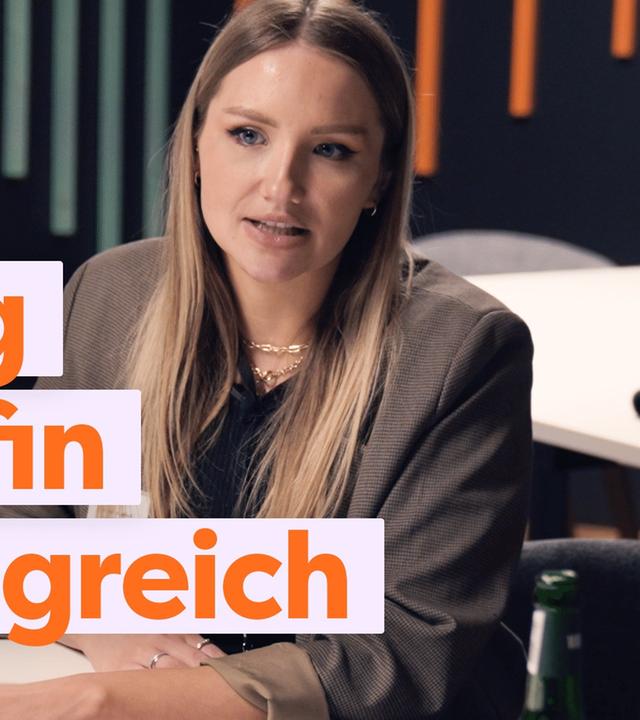 24, eigene Firma + 13 Mitarbeiter:innen: Wie ist es als junge Frau im Start-up-Business?