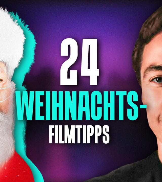 24 Filmtipps: Weihnachten ist nicht nur KEVIN ALLEIN ZU HAUS!