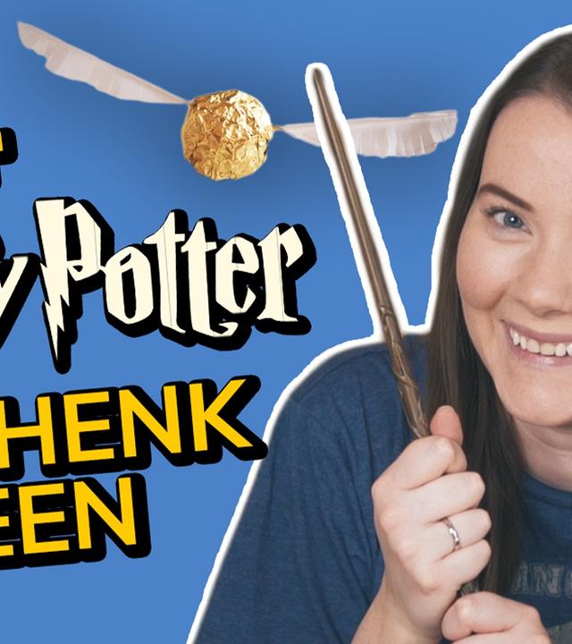 24 HARRY POTTER Adventskalender Ideen - Geschenke für Weihnachten