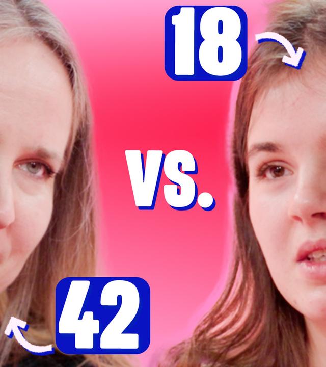 24 Jahre Age Gap: Zerbricht ihre Freundschaft daran?