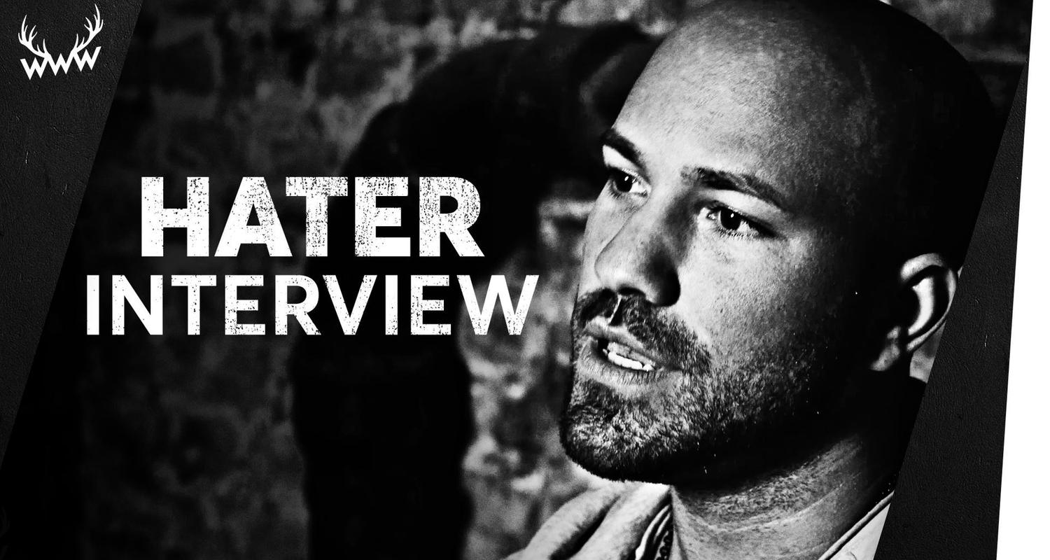 2Bough im Hater-Interview