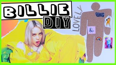 3 Billie Eilish Room Decor Ideen für DEIN Zimmer!