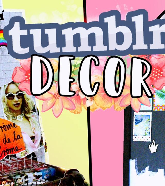 3 Deko DIY's für'n TUMBLR Zimmer!