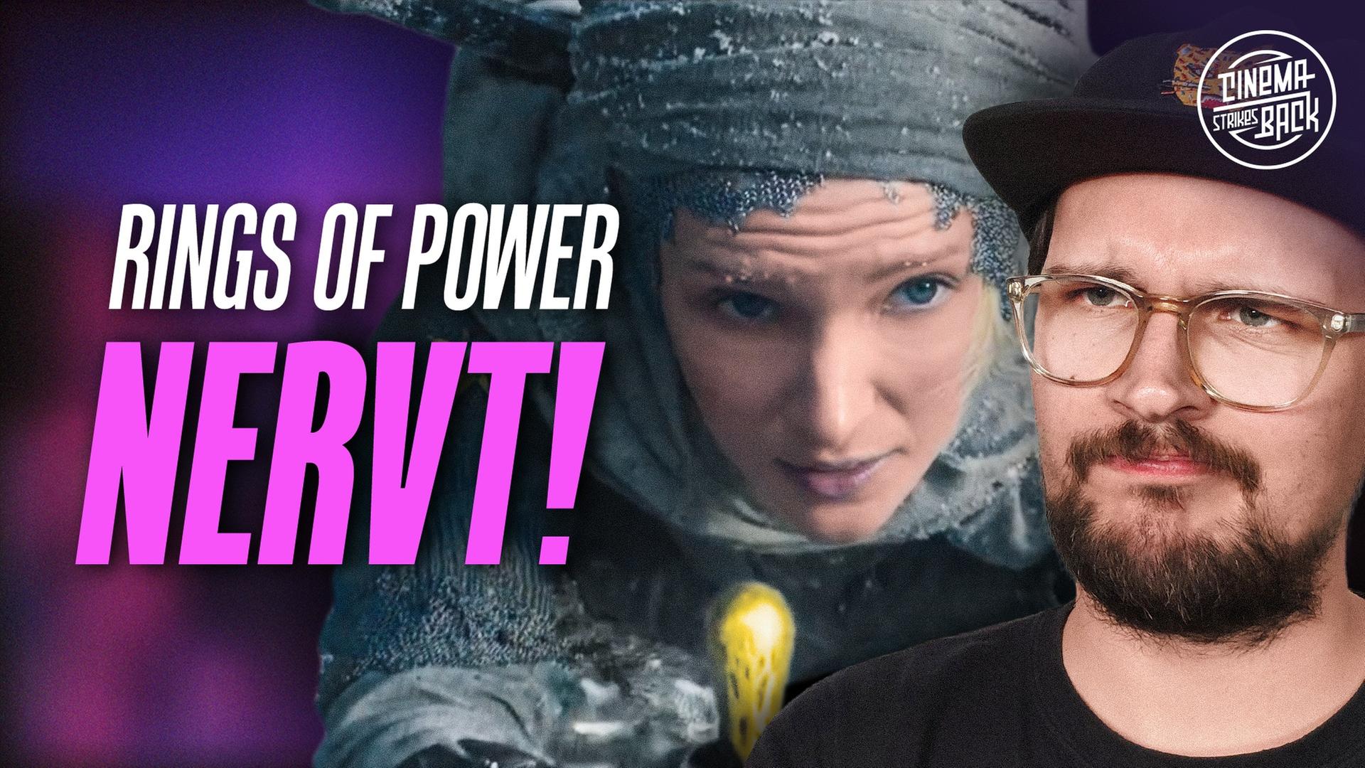 3 Dinge, die mich an DIE RINGE DER MACHT schon jetzt nerven!
