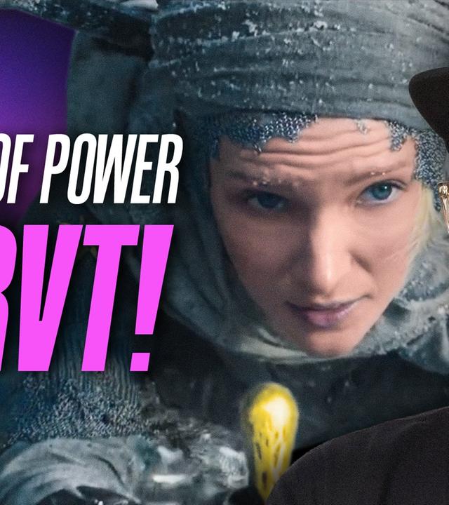 3 Dinge, die mich an DIE RINGE DER MACHT schon jetzt nerven!