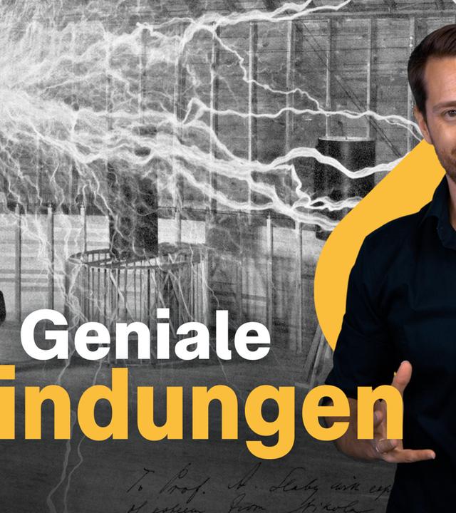 3 Erfindungen, die die Welt veränderten