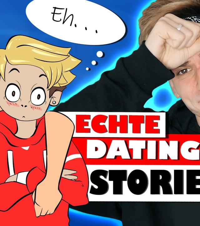 3 Fehler in 1 Nacht! ECHTE DATING-STORIES #ProjektDating (mit ANIMATION) - Kostas Kind
