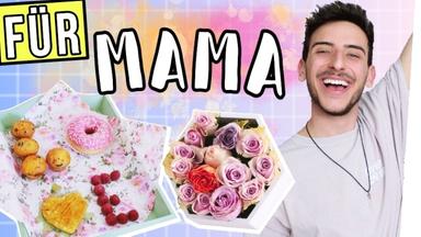 3 LAST MINUTE Muttertags Geschenkideen, worüber sich jede Mutter freut!