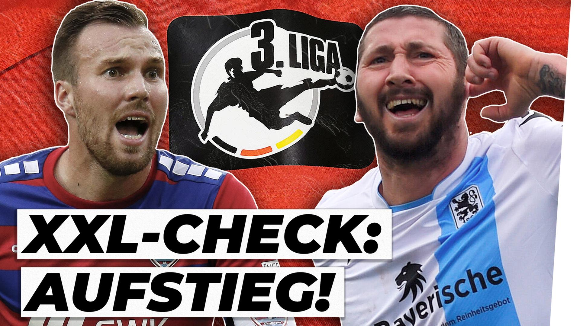 3. Liga: Irrer Kampf um den Aufstieg! - Analyse