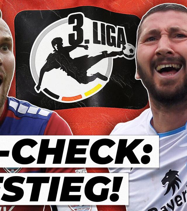 3. Liga: Irrer Kampf um den Aufstieg! - Analyse