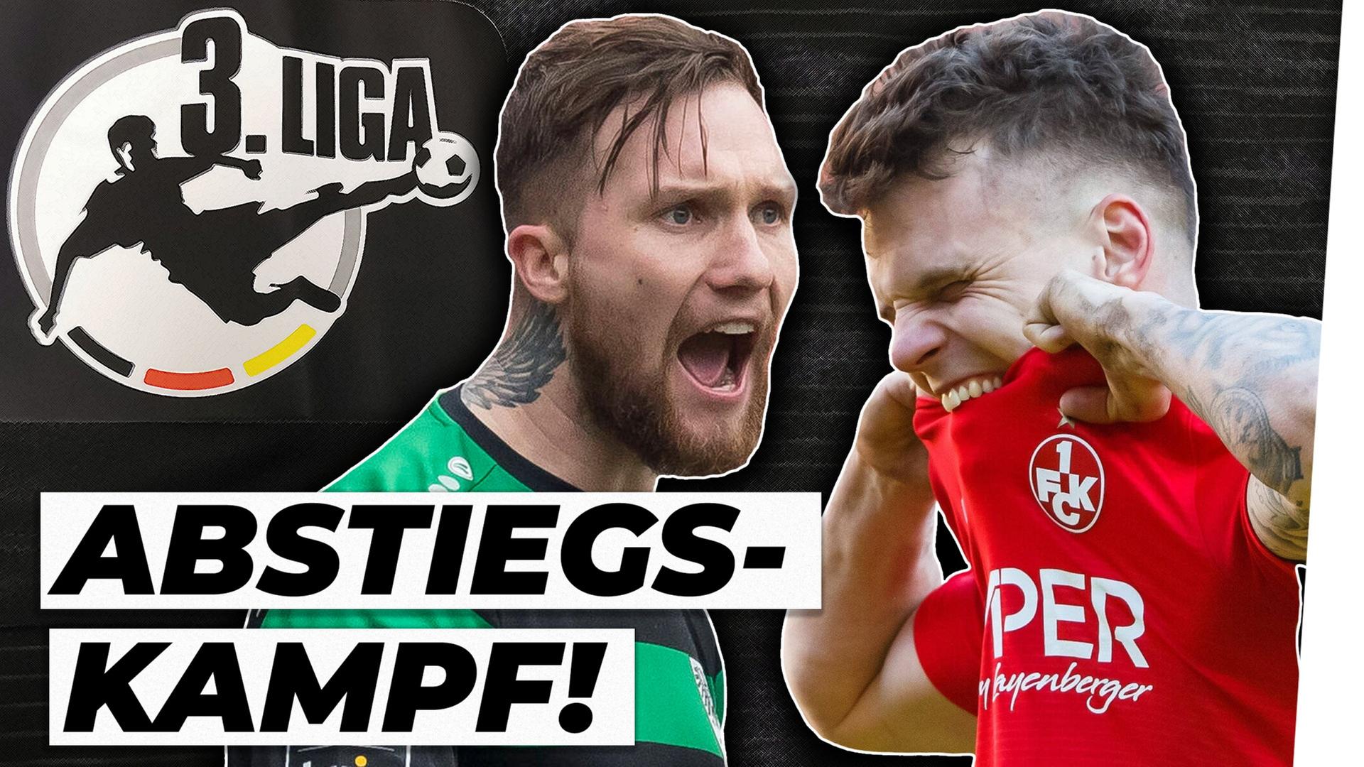 3. Liga: Wer rettet sich vor dem Amateur-Fußball?