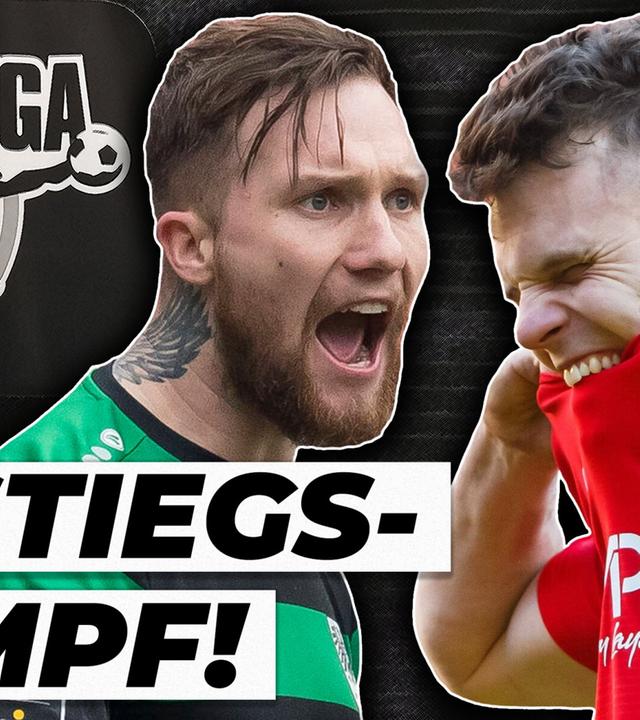 3. Liga: Wer rettet sich vor dem Amateur-Fußball?
