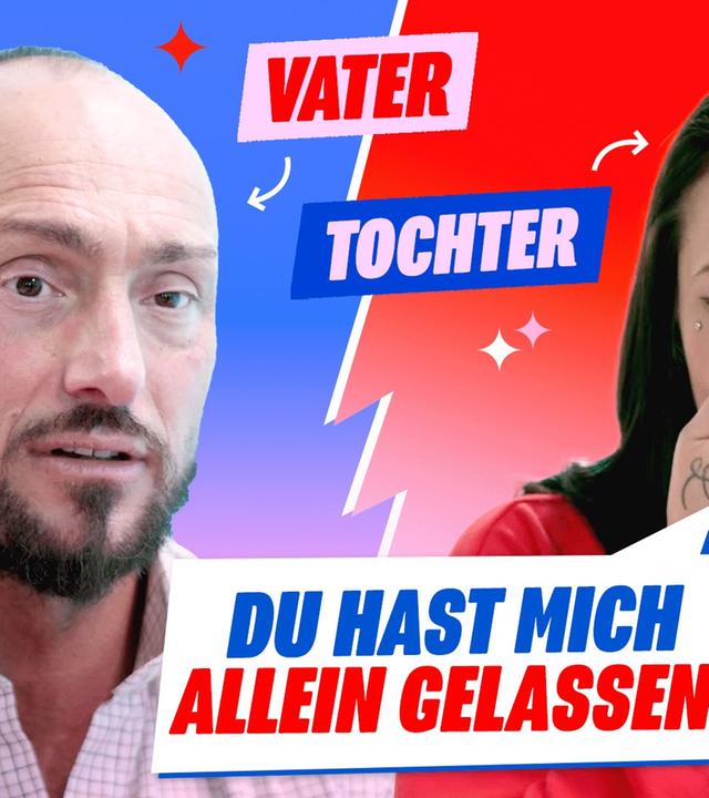 3 Mal im Leben gesehen: Tochter konfrontiert Vater
