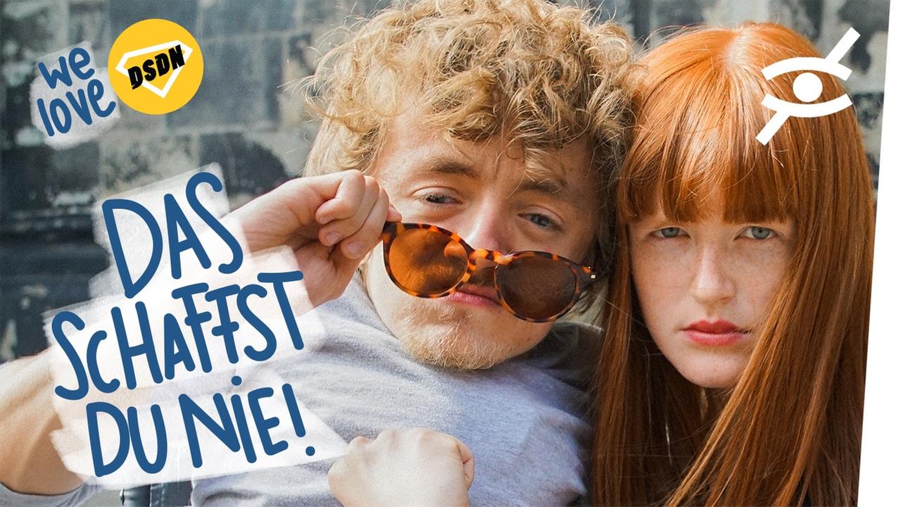 3 Mutproben - Hörfassung - 100percentme