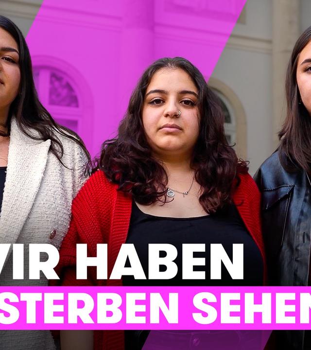 3 Schwestern verlieren alleinerziehenden Vater - TRU DOKU