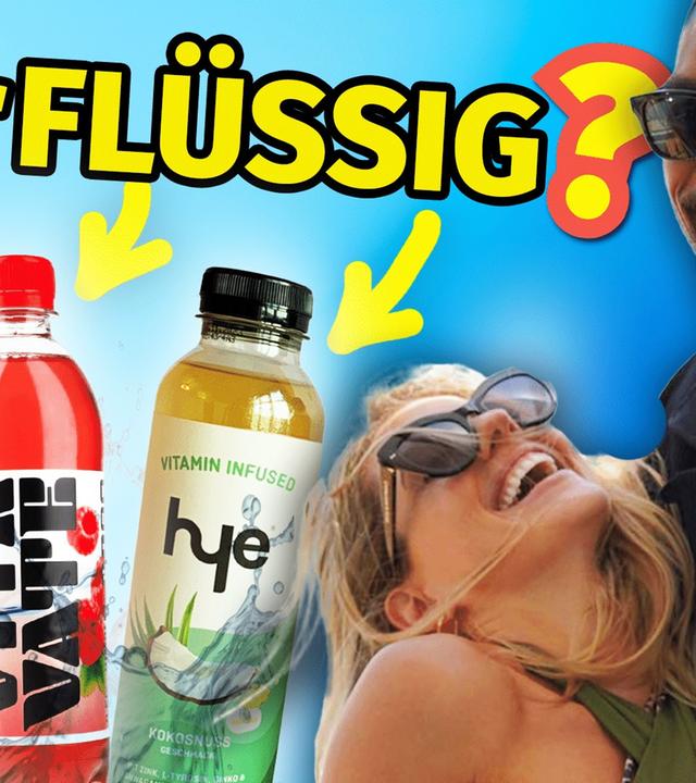3 überraschende Gründe gegen Vitaminwasser!  (Und warum Influencer es trotzdem lieben)