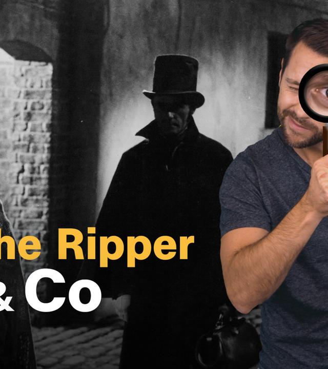 3 ungelöste Kriminalfälle der Geschichte