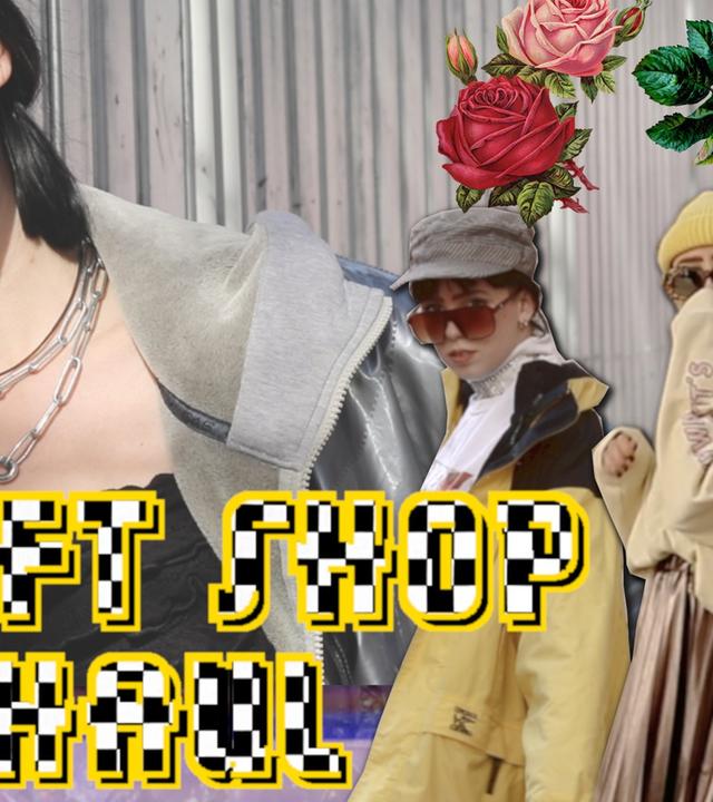 3 VINTAGE OUTFITS - Thrift-Shop Haul Frühlingsedition