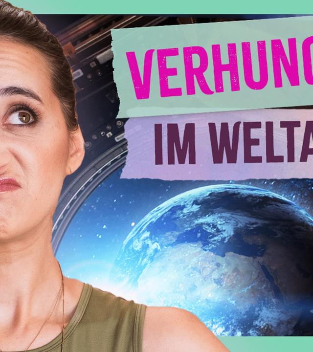 3 wunderbar absurde Fragen übers All - Sonne, Tod & Sterne