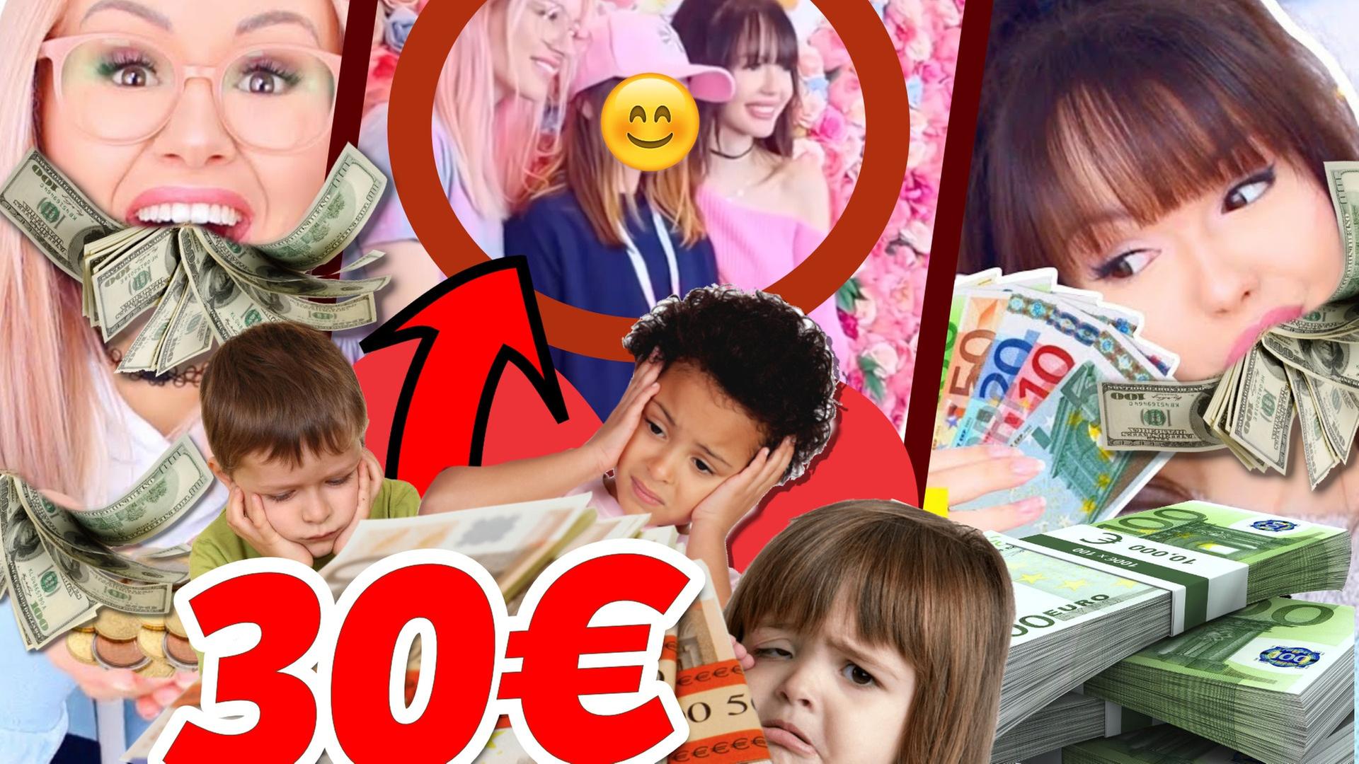 30 FÜR FOTO?! ViktoriaSarina gehen wieder auf (teure) Tour! + VERLOSUNG LETZTES TICKET!